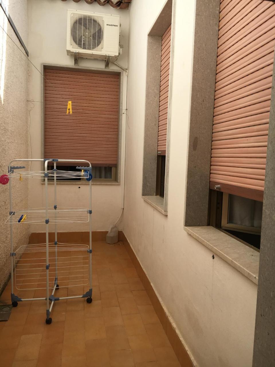 Mar Ionio Apartment Avola Exteriér fotografie